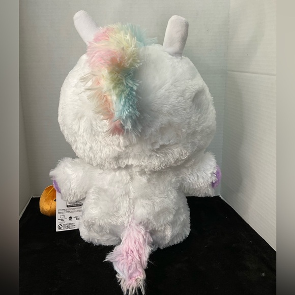 Hello Kitty White Unicorn Halloween Greeter - Picture 3 of 3